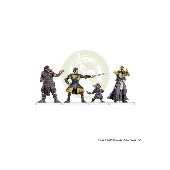 D&D Onslaught: Expansion - Sellswords 2 - Gold and Glory - EN-WZK89724