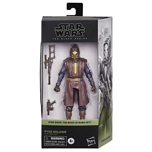 Star Wars The Black Series Pyke Soldier-F99835X2