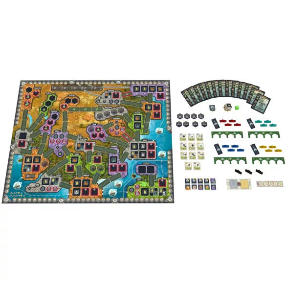 Nucleum: Australia Expansion - EN-BND0084