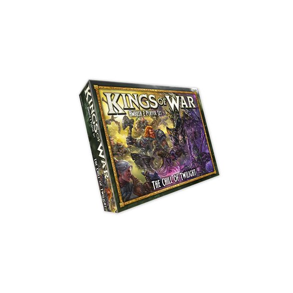 Kings of War - The Chill of Twilight: Ambush 2-player set - EN-MGKWM124