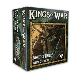 Kings of War - Forces of Nature Ambush Starter Set - EN-MGKWN103