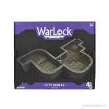 WarLock Tiles: City Sewers Core Set-16536