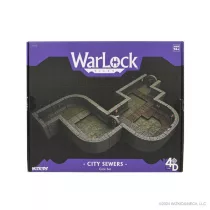 WarLock Tiles: City Sewers Core Set-16536