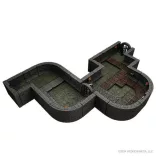 WarLock Tiles: City Sewers Core Set-16536