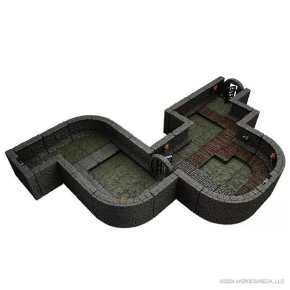 WarLock Tiles: City Sewers Core Set-16536
