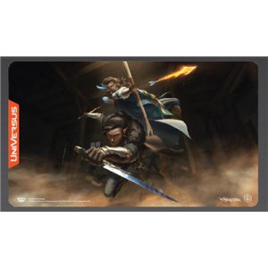 Critical Role Vox Machina Playmat Arrows & Daggers-UVSCHA02-PM1