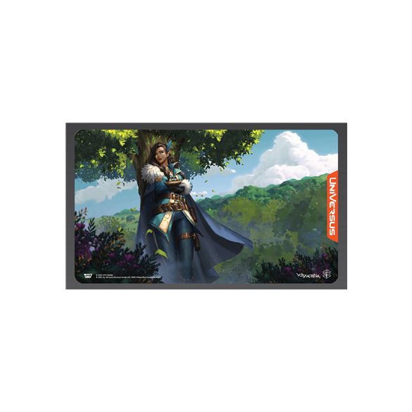 Critical Role Vox Machina Playmat Vex-UVSCHA02-PM2