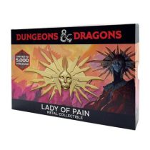 Dungeons & Dragons Lady of Pain Limited Edition Medallion-HAS-DUN39