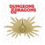 Dungeons & Dragons Lady of Pain Limited Edition Medallion-HAS-DUN39