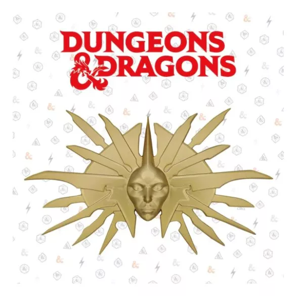 Dungeons & Dragons Lady of Pain Limited Edition Medallion-HAS-DUN39
