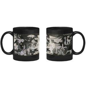 The Witcher - Mug "Ciri Picasso Art"-1138745