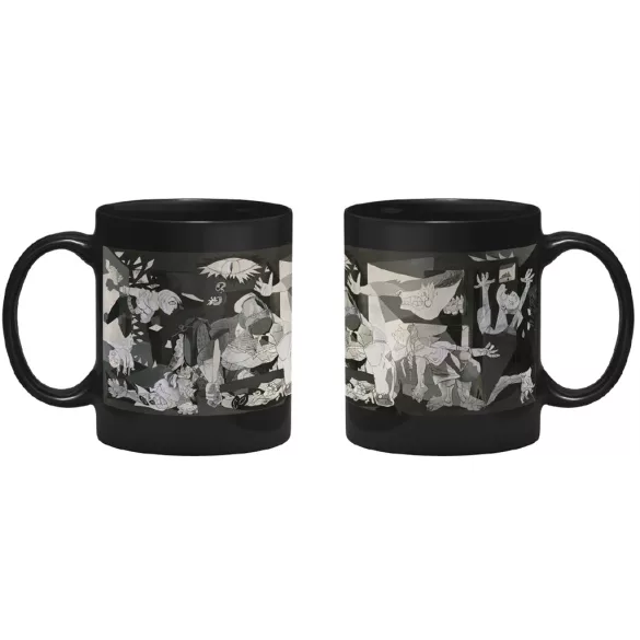 The Witcher - Mug "Ciri Picasso Art"-1138745