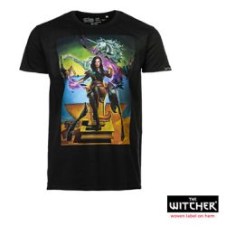 The Witcher - T-Shirt „Yennefer Dalí“-1138732