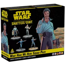 Star Wars: Shatterpoint - What Have We Here Squad Pack - EN/FR/DE/PL/ES-SWP47
