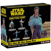 Star Wars: Shatterpoint - What Have We Here Squad Pack - EN/FR/DE/PL/ES-SWP47