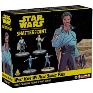 Star Wars: Shatterpoint - What Have We Here Squad Pack - EN/FR/DE/PL/ES-SWP47
