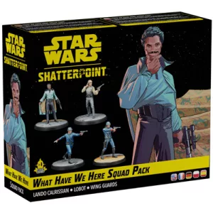 Star Wars: Shatterpoint - What Have We Here Squad Pack - EN/FR/DE/PL/ES-SWP47