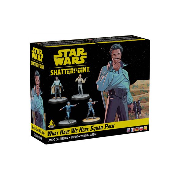 Star Wars: Shatterpoint - What Have We Here Squad Pack - EN/FR/DE/PL/ES-SWP47