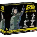 Star Wars: Shatterpoint - Maximum Firepower Squad Pack - EN/FR/DE/PL/ES-SWP46