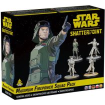 Star Wars: Shatterpoint - Maximum Firepower Squad Pack - EN/FR/DE/PL/ES-SWP46