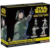 Star Wars: Shatterpoint - Maximum Firepower Squad Pack - EN/FR/DE/PL/ES-SWP46