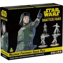 Star Wars: Shatterpoint - Maximum Firepower Squad Pack - EN/FR/DE/PL/ES-SWP46