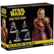 Star Wars: Shatterpoint - This Is The Way Squad Pack - EN/FR/DE/PL/ES-SWP16