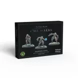 The Elder Scrolls: Call To Arms - Hagraven Coven miniatűra szett - EN