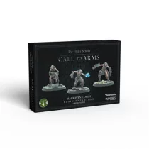 The Elder Scrolls: Call To Arms - Hagraven Coven miniatűra szett - EN