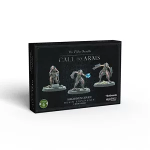 The Elder Scrolls: Call To Arms - Hagraven Coven miniatűra szett - EN
