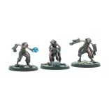 The Elder Scrolls: Call To Arms - Hagraven Coven miniatűra szett - EN