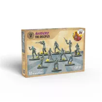Fallout: Miniatures - Raiders: The Disciples - EN-MUH107003