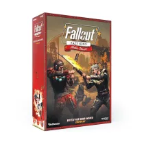 Fallout Factions: Nuka World Starter Set - EN-MUH107001