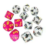 Factions Dice Sets: The Pack – Fallout: Factions kockakészlet
