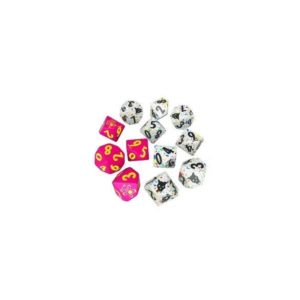 Factions Dice Sets: The Pack – Fallout: Factions kockakészlet
