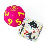 Factions Dice Sets: The Pack – Fallout: Factions kockakészlet