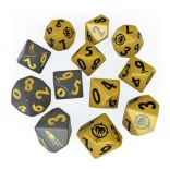 Factions Dice Sets: The Operators – kockakészlet Fallout: Factions játékhoz