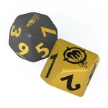 Factions Dice Sets: The Operators – kockakészlet Fallout: Factions játékhoz