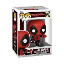 Funko POP! Marvel: Bowling Deadpool figura
