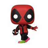 Funko POP! Marvel: Bowling Deadpool-FK76077