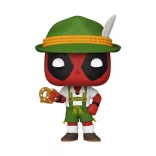 Funko POP! Marvel: Lederhosen Deadpool-FK76076