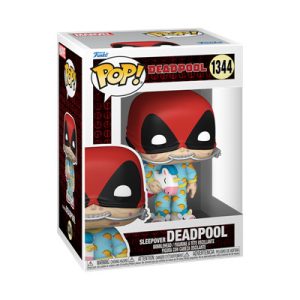 Funko POP! Marvel: Sleepover Deadpool-FK76079
