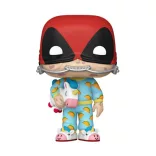 Funko POP! Marvel: Sleepover Deadpool-FK76079