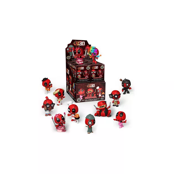 Funko POP! Mistery Minis: Deadpool (CDU of 12)-FK55210