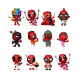 Funko POP! Mistery Minis: Deadpool (CDU of 12)-FK55210