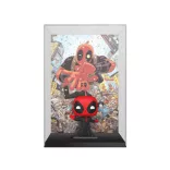 Funko POP! Comic Cover Marvel: Deadpool World's Greatest Comic Magazine #1-FK76085