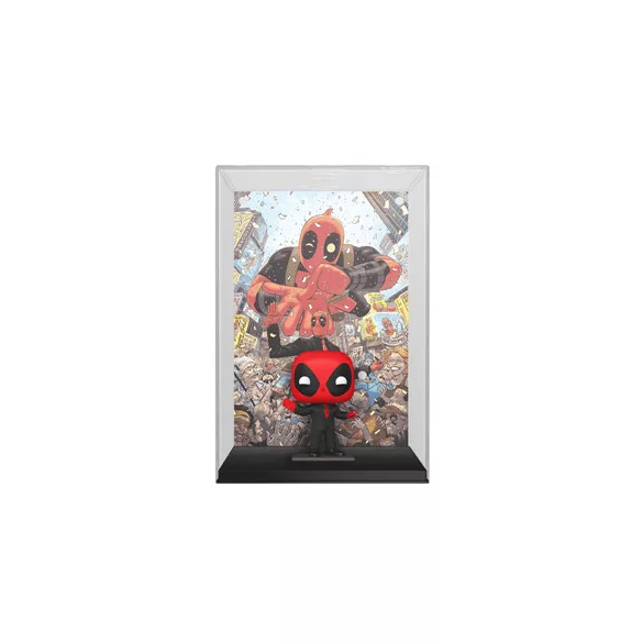 Funko POP! Comic Cover Marvel: Deadpool World's Greatest Comic Magazine #1-FK76085