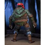 Universal Monsters x TMNT - 7" Scale Action Figure - Ultimate Raphael as The Wolfman-NECA54300