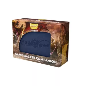 Dragon Shield RPG - Game Master Companion - Midnight Blue-AT-50028