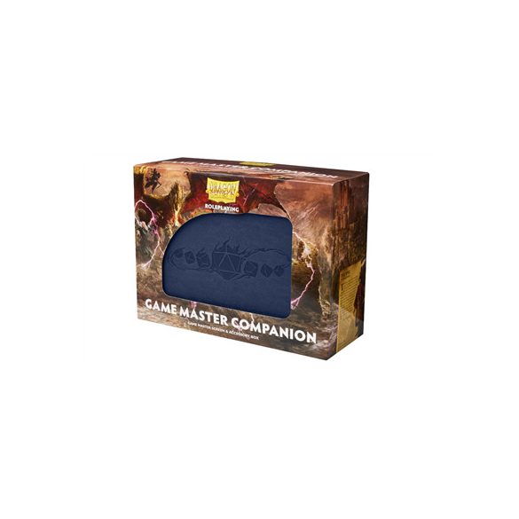 Dragon Shield RPG - Game Master Companion - Midnight Blue-AT-50028